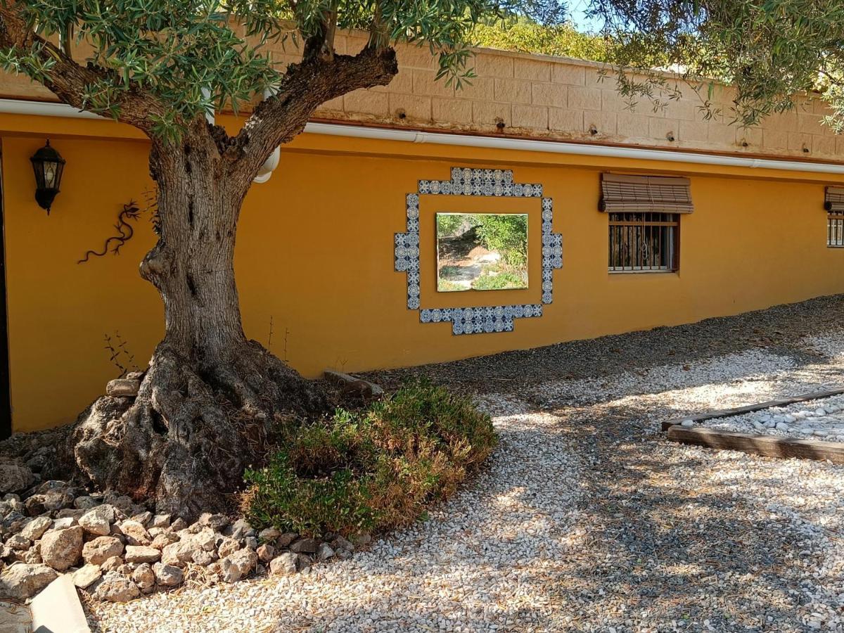 Casa Serenity Álora Eksteriør billede