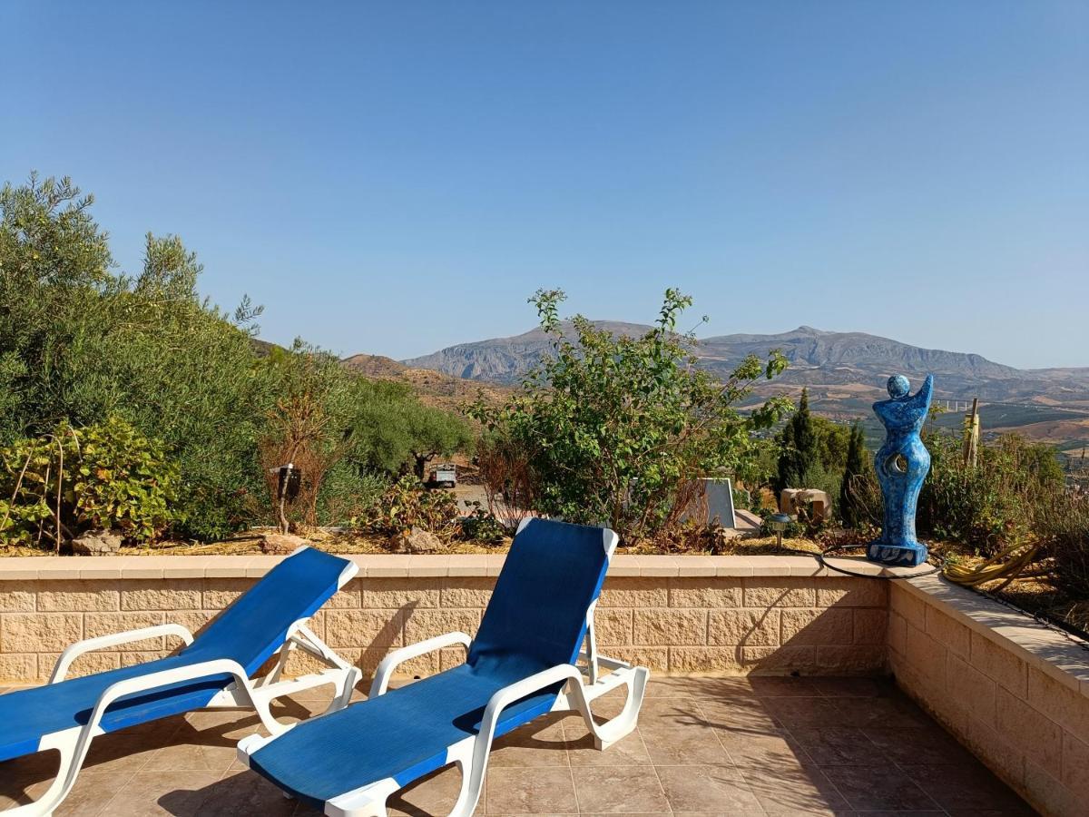 Casa Serenity Álora Eksteriør billede