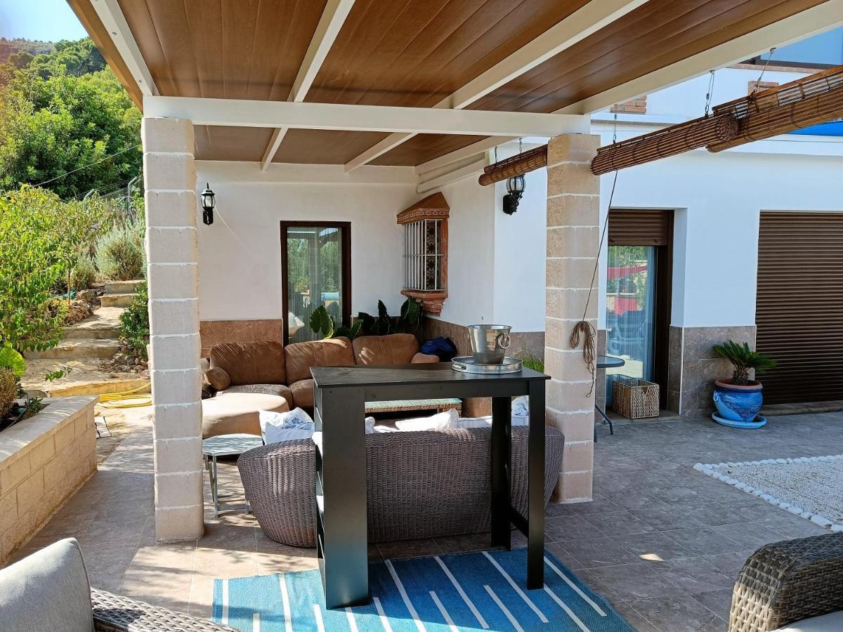 Casa Serenity Álora Eksteriør billede