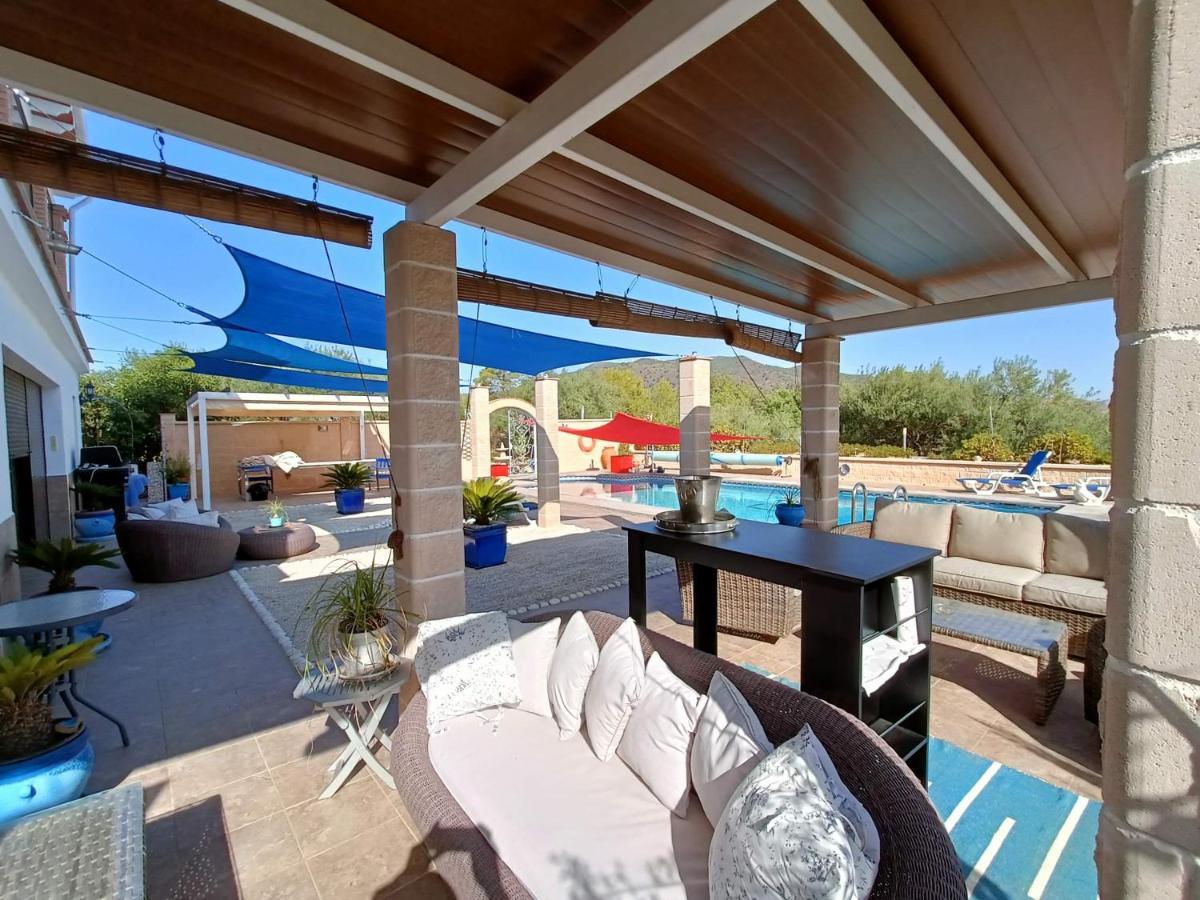 Casa Serenity Álora Eksteriør billede