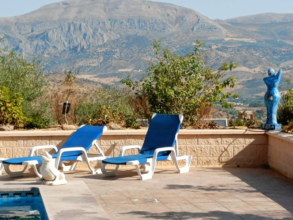 Casa Serenity Álora Eksteriør billede