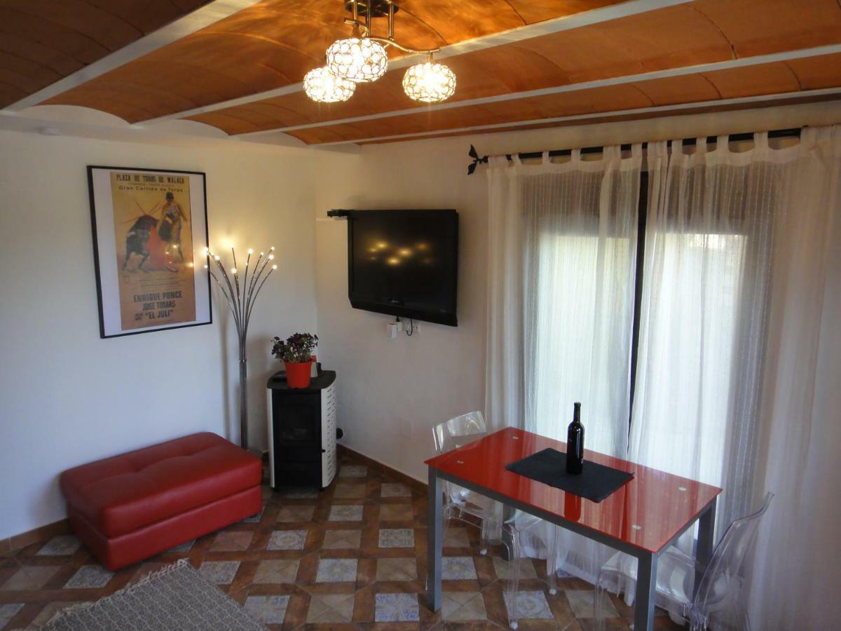 Casa Serenity Álora Eksteriør billede